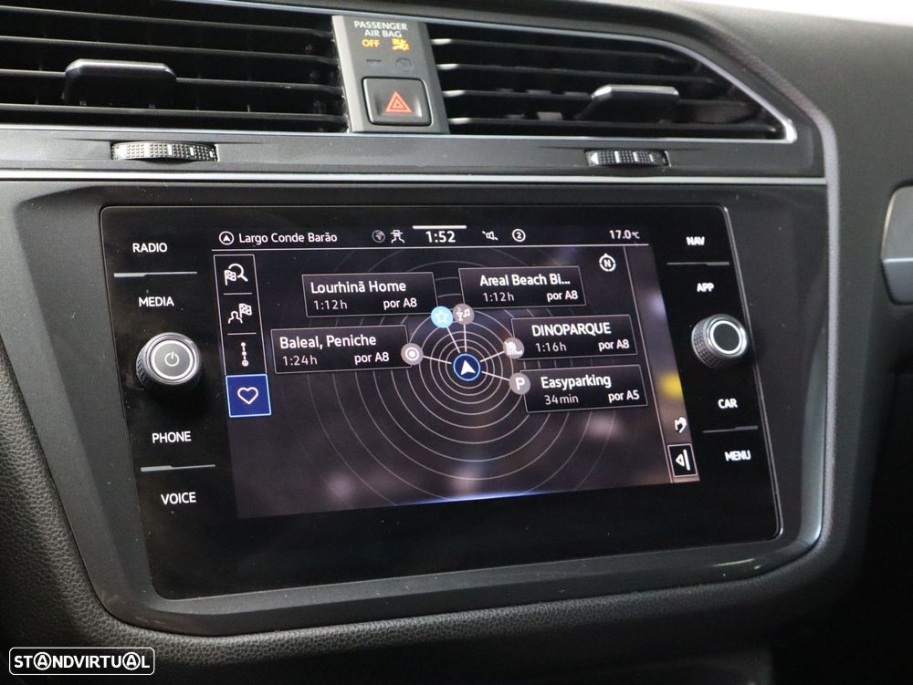 VW Tiguan Allspace 2.0 TDI Life DSG - 14