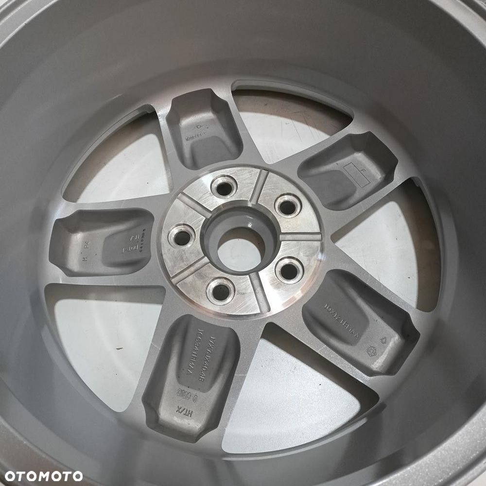 Alufelgi 5x114,3 17 Jeep Liberty II Cherokee IV NOWE (F7502) - 6