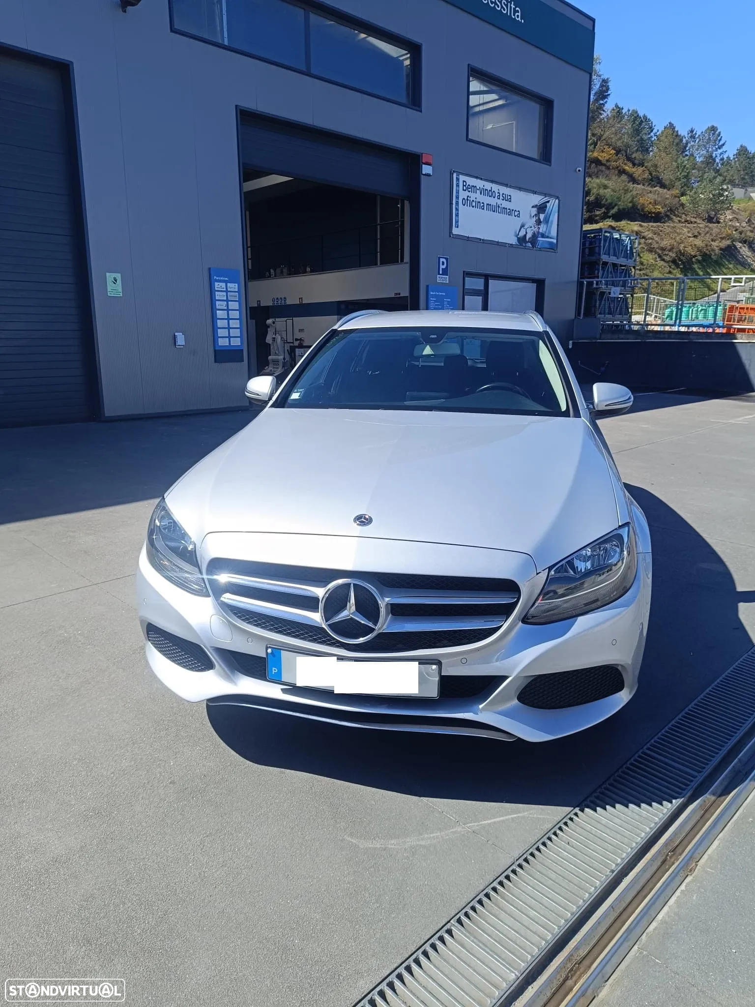 Mercedes-Benz C 200 BlueTEC Avantgarde - 2