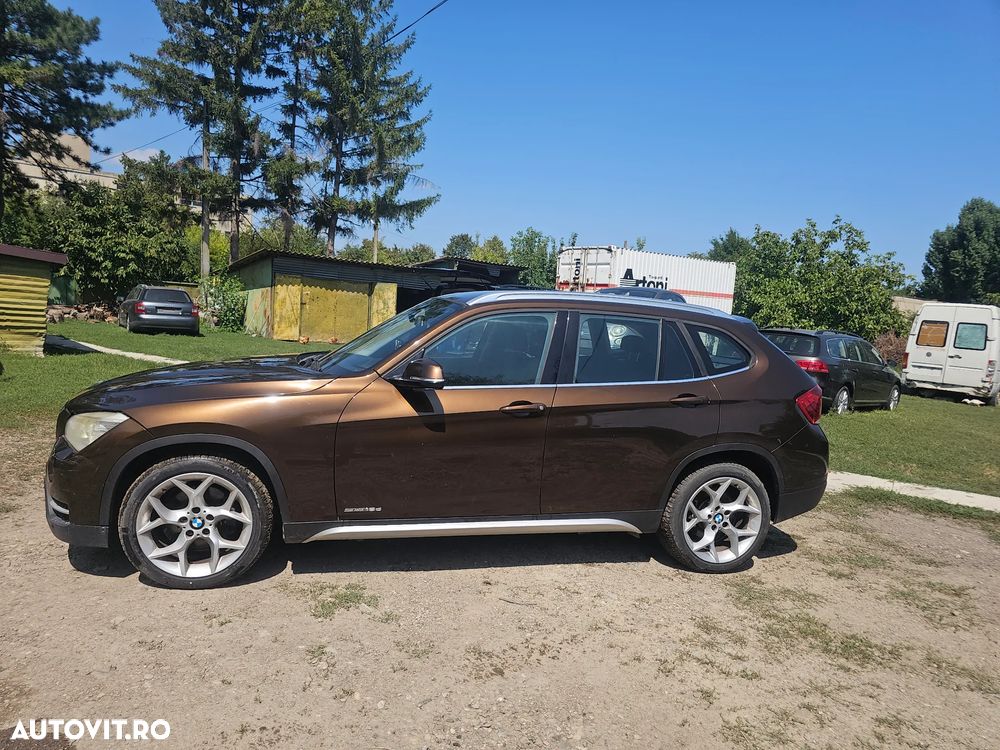 BMW X1 sDrive18d Aut. Sport Line - 3