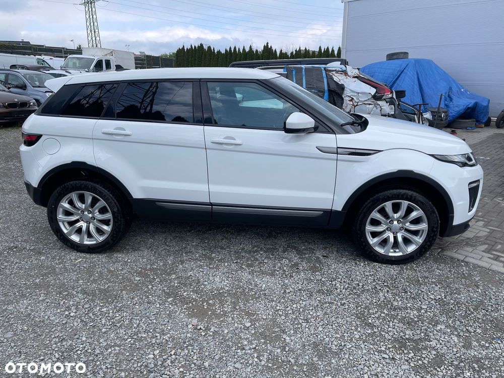 Land Rover Range Rover Evoque TD4 Landmark Edition - 3