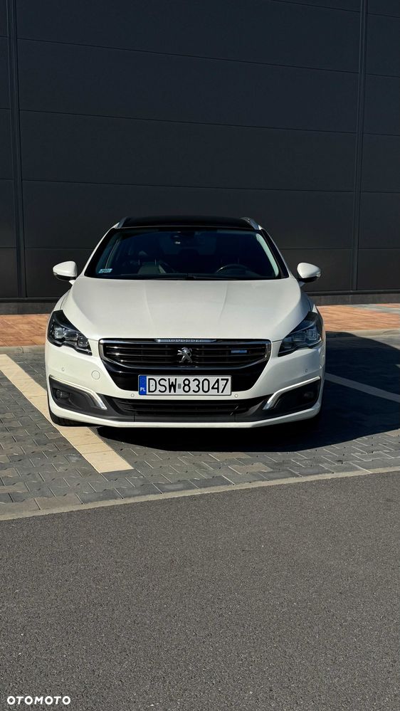 Peugeot 508 - 2