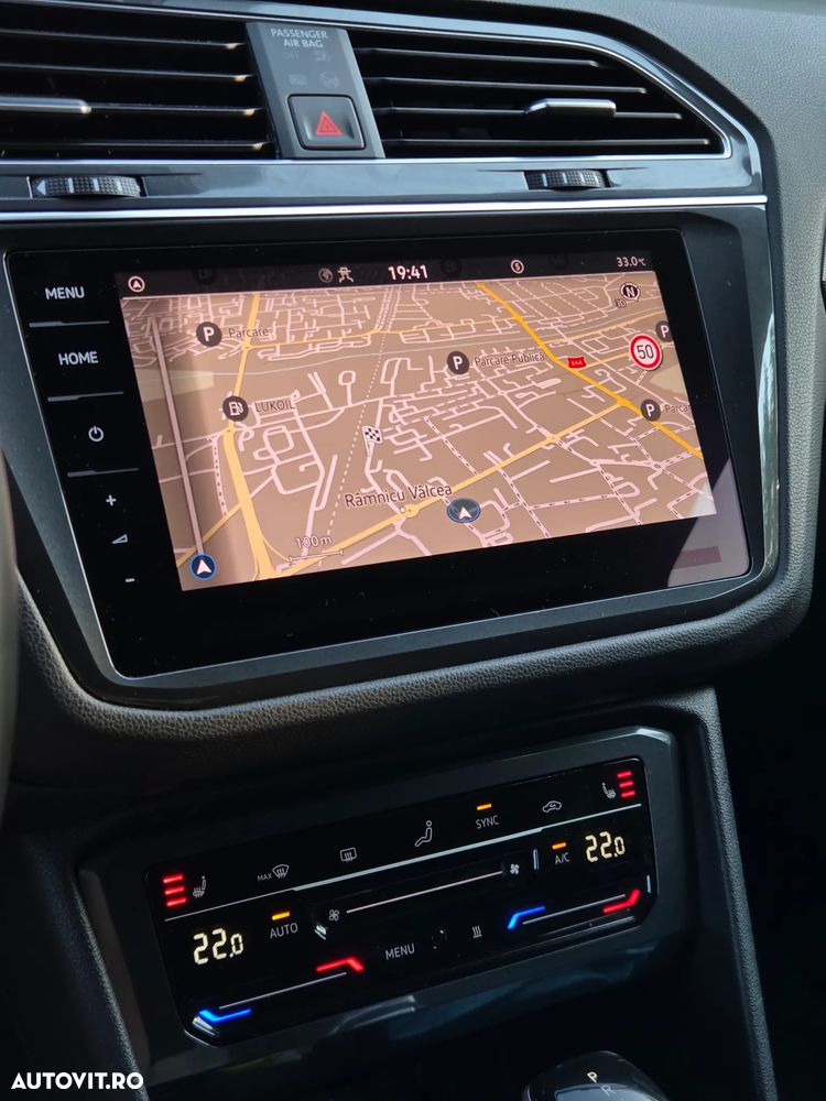 VOLKSWAGEN Tiguan 2023 — imagine 25