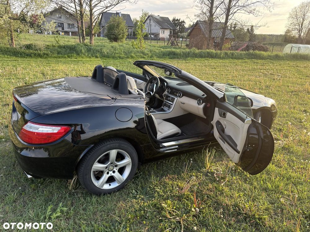 Mercedes-Benz SLK 200 Kompressor Automatik - 16
