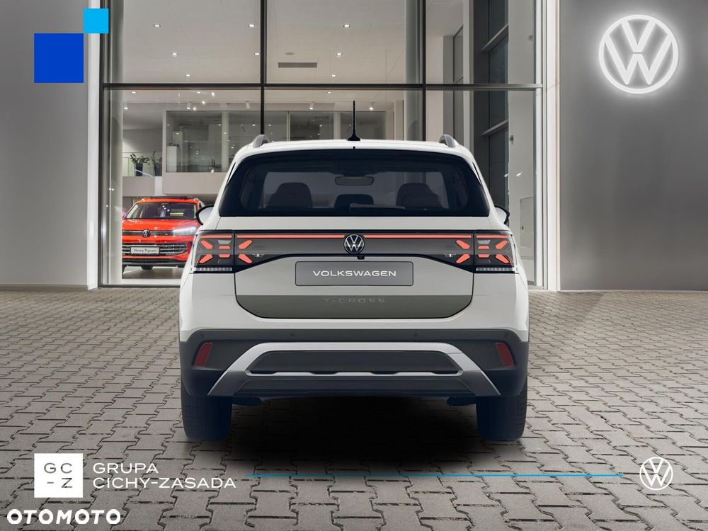 Volkswagen T-Cross 1.5 TSI ACT Style DSG - 4