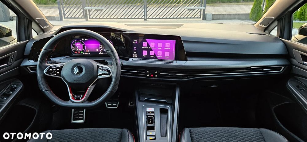 Volkswagen Golf 2.0 TSI OPF DSG GTI Clubsport - 22