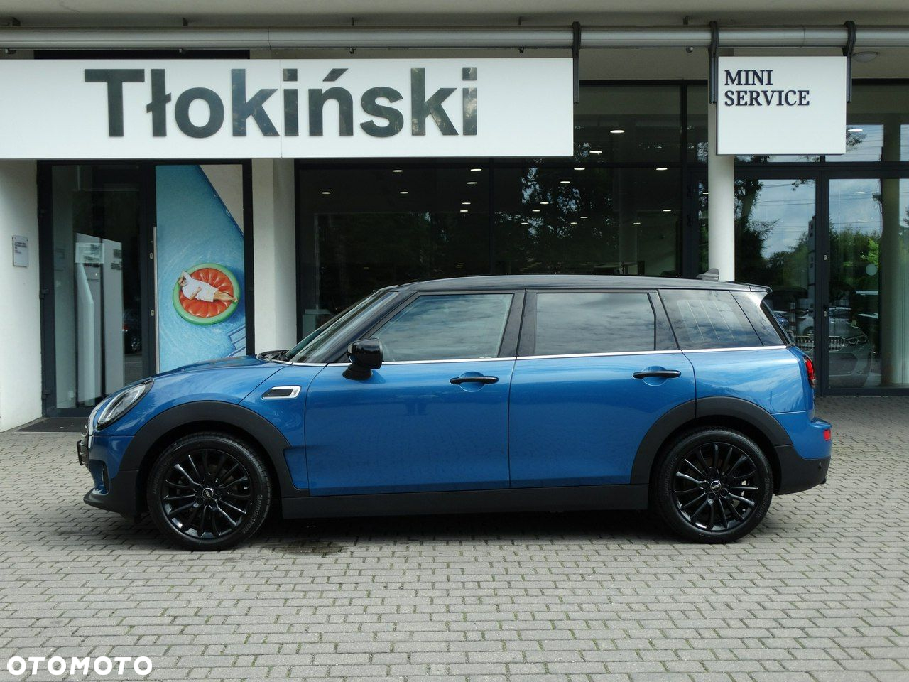 MINI Clubman Cooper - 3
