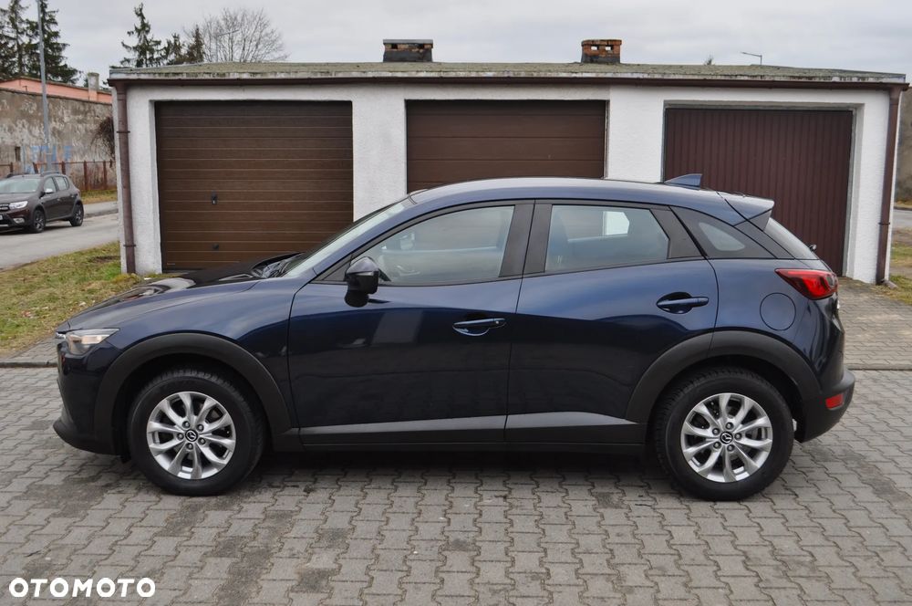 Mazda CX-3 SKYACTIV-G 120 FWD Center-Line - 4