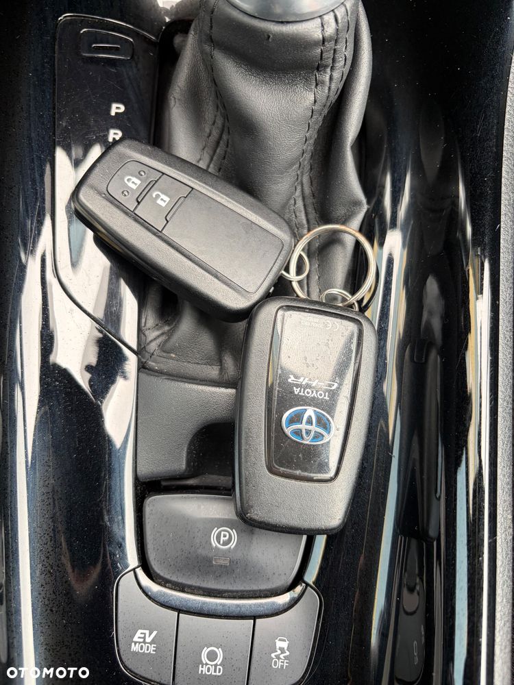 Toyota C-HR 1.8 Hybrid Style - 30