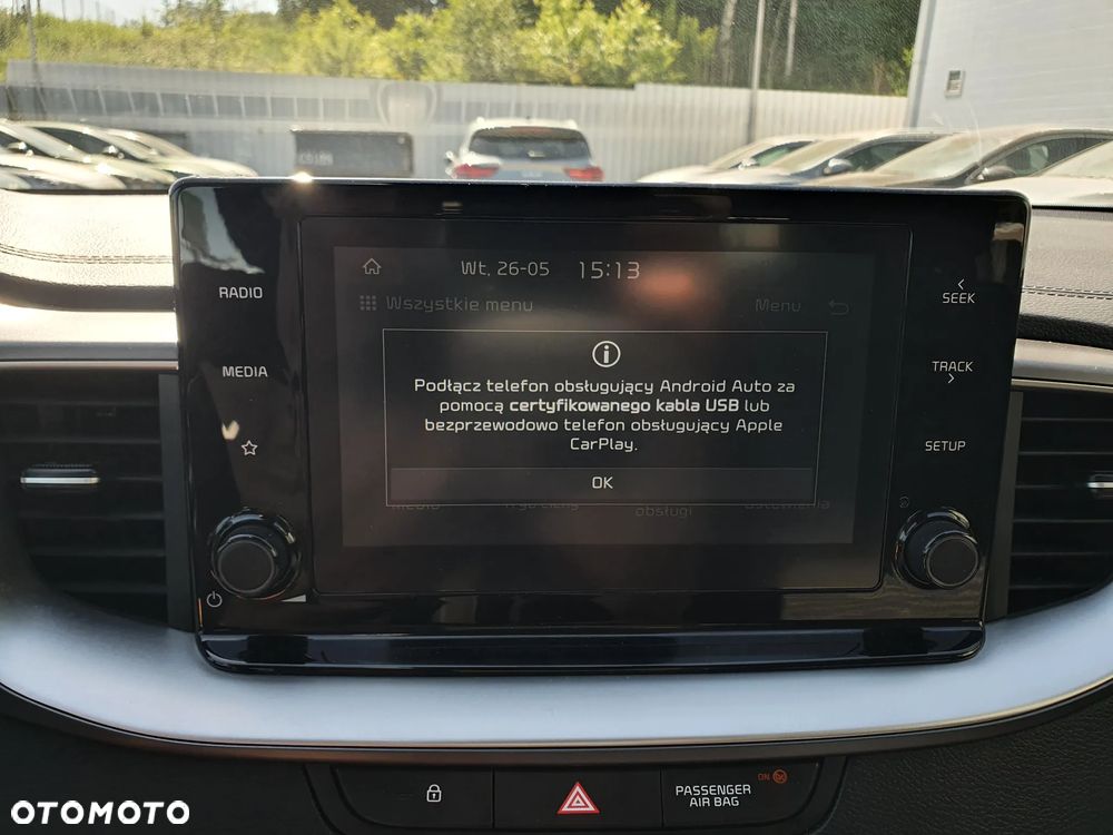 Kia Ceed 1.5 T-GDI M DCT - 36