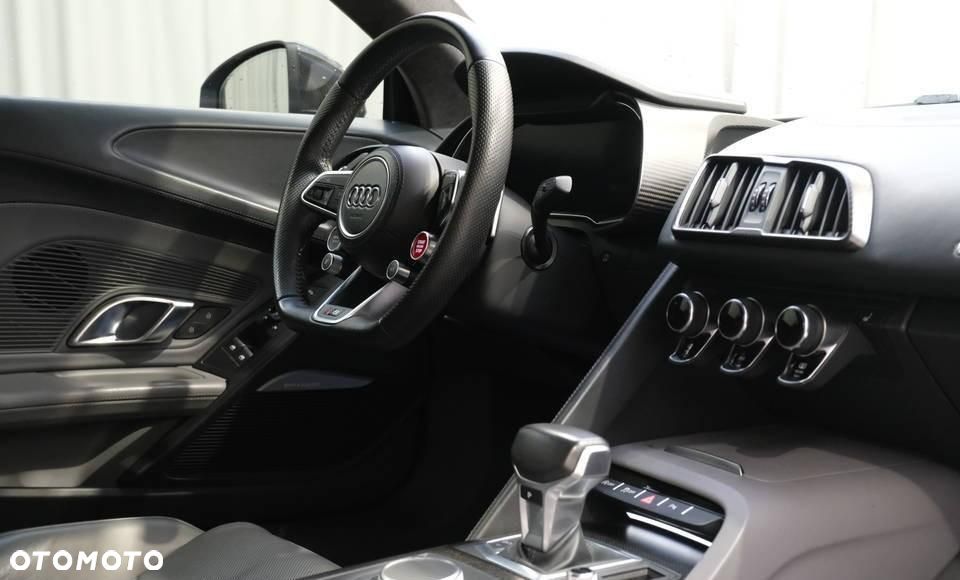 Audi R8 Coupé V10 plus 5.2 FSI quattro S tronic - 7