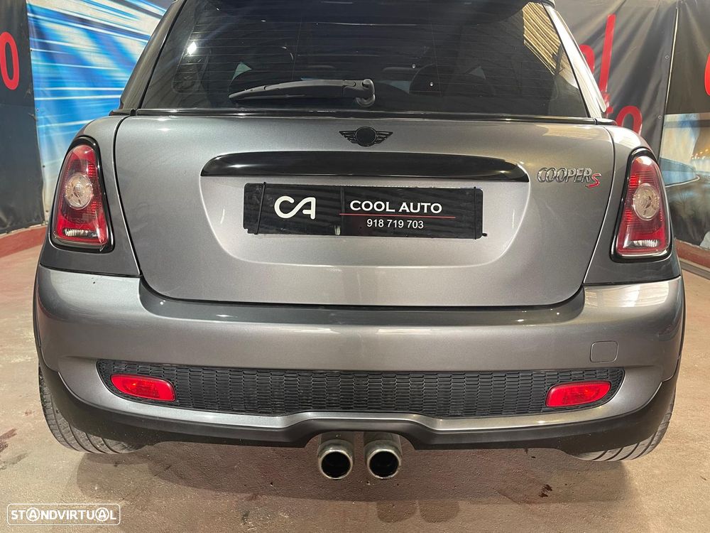 MINI 3 Portas Cooper S - 26