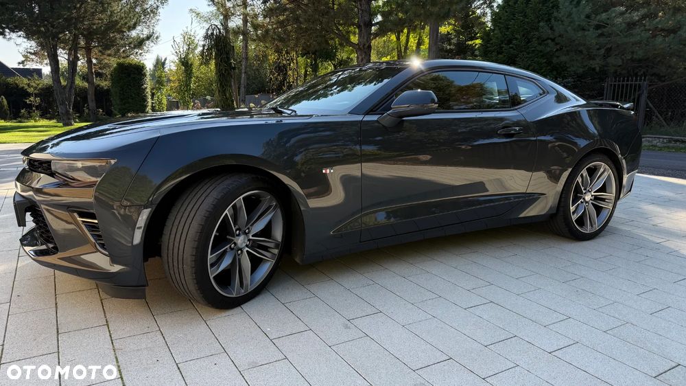 Chevrolet Camaro - 5