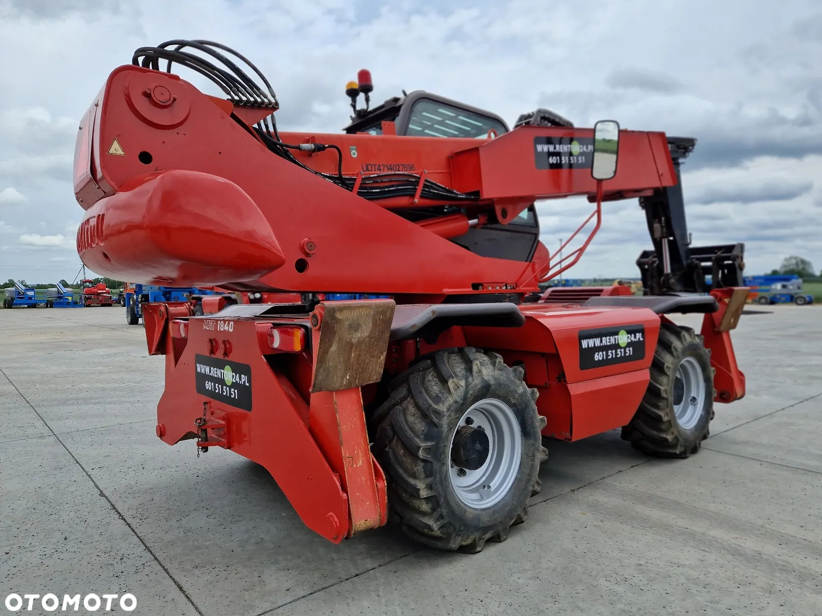 Manitou MRT 1840 RZ106 - 4