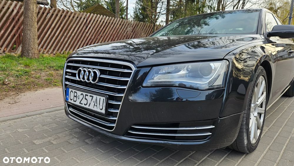 Audi A8 4.2 TDI DPF quattro tiptronic Langversion - 6