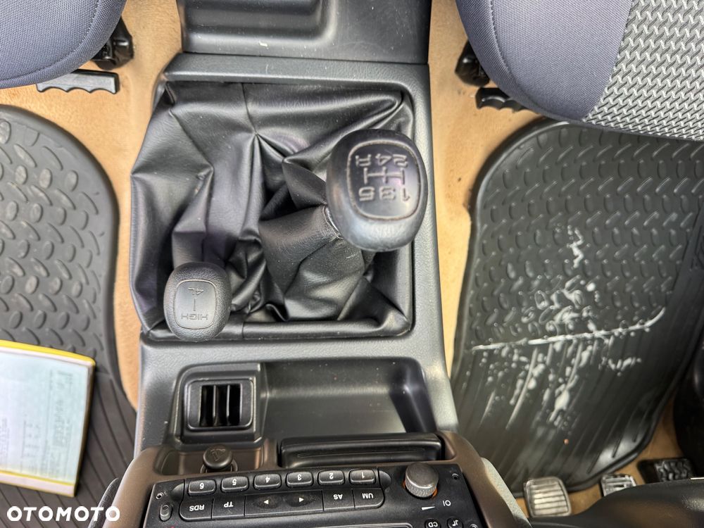 Opel Frontera 2.2 SE LTD - 20