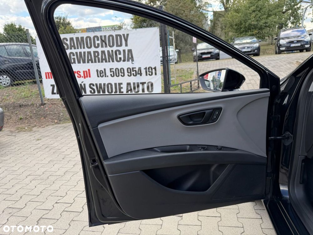 Seat Leon 1.2 TSI Reference - 26