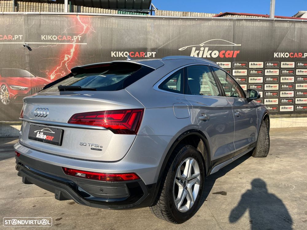 Audi Q5 Sportback 50 TFSIe quattro S tronic advanced - 6