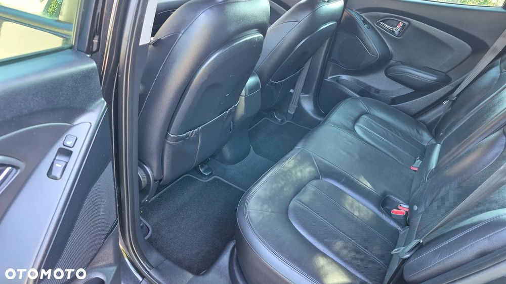Hyundai ix35 2.0 CRDi Comfort - 9