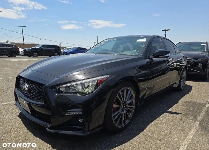 Infiniti Q50 - 3