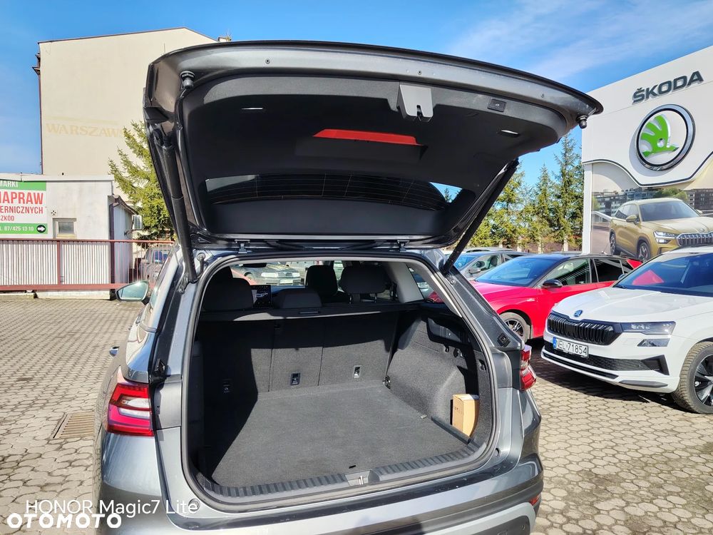 Skoda Kodiaq 1.5 TSI iV PHEV 4x2 Edition 130 DSG - 13