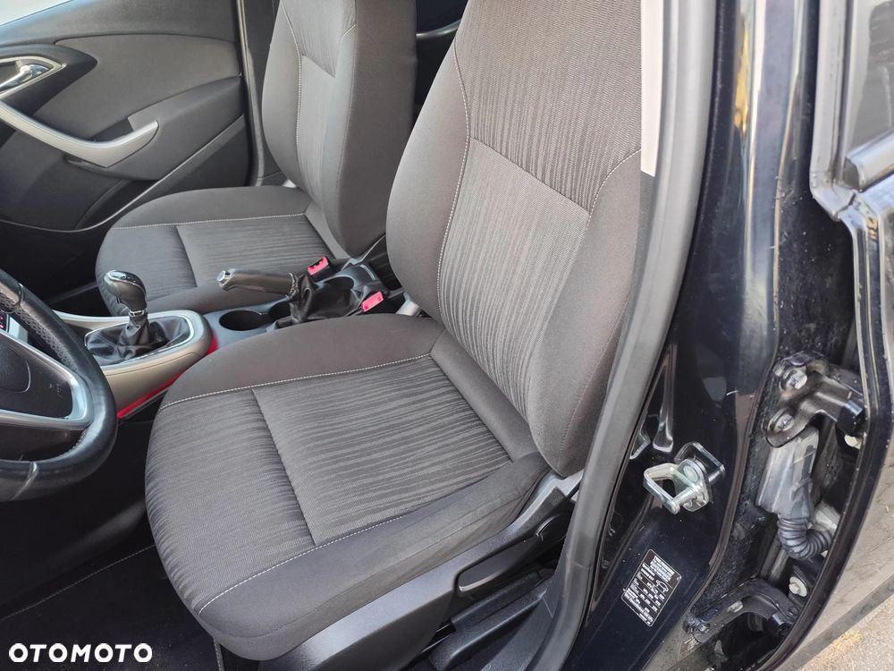 Opel Astra 1.6 Edition Sport - 24