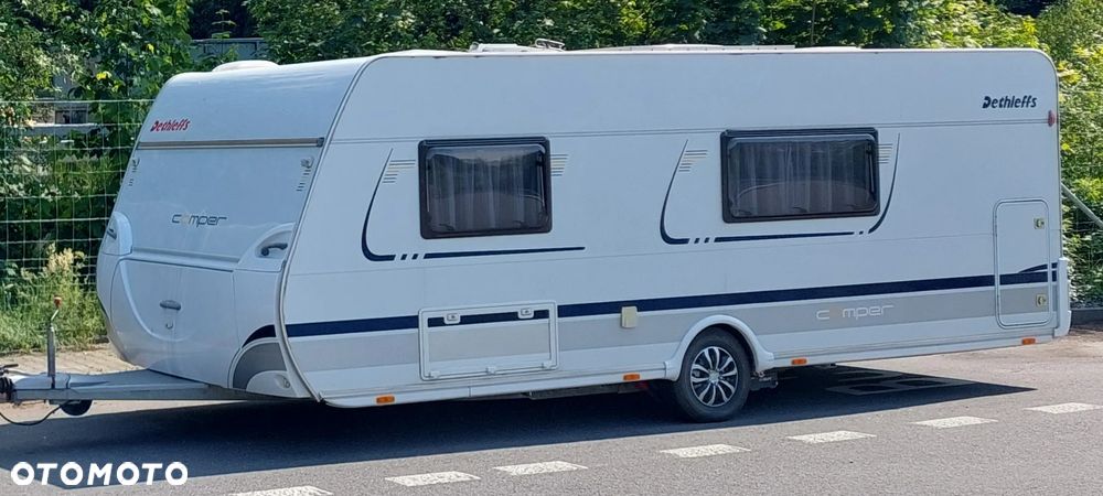 Dethleffs Camper 560 SK - 4