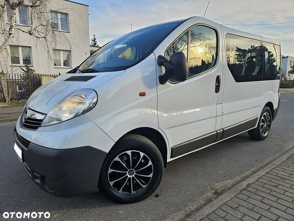 Opel Vivaro 2.0 CDTI L1H1 - 23