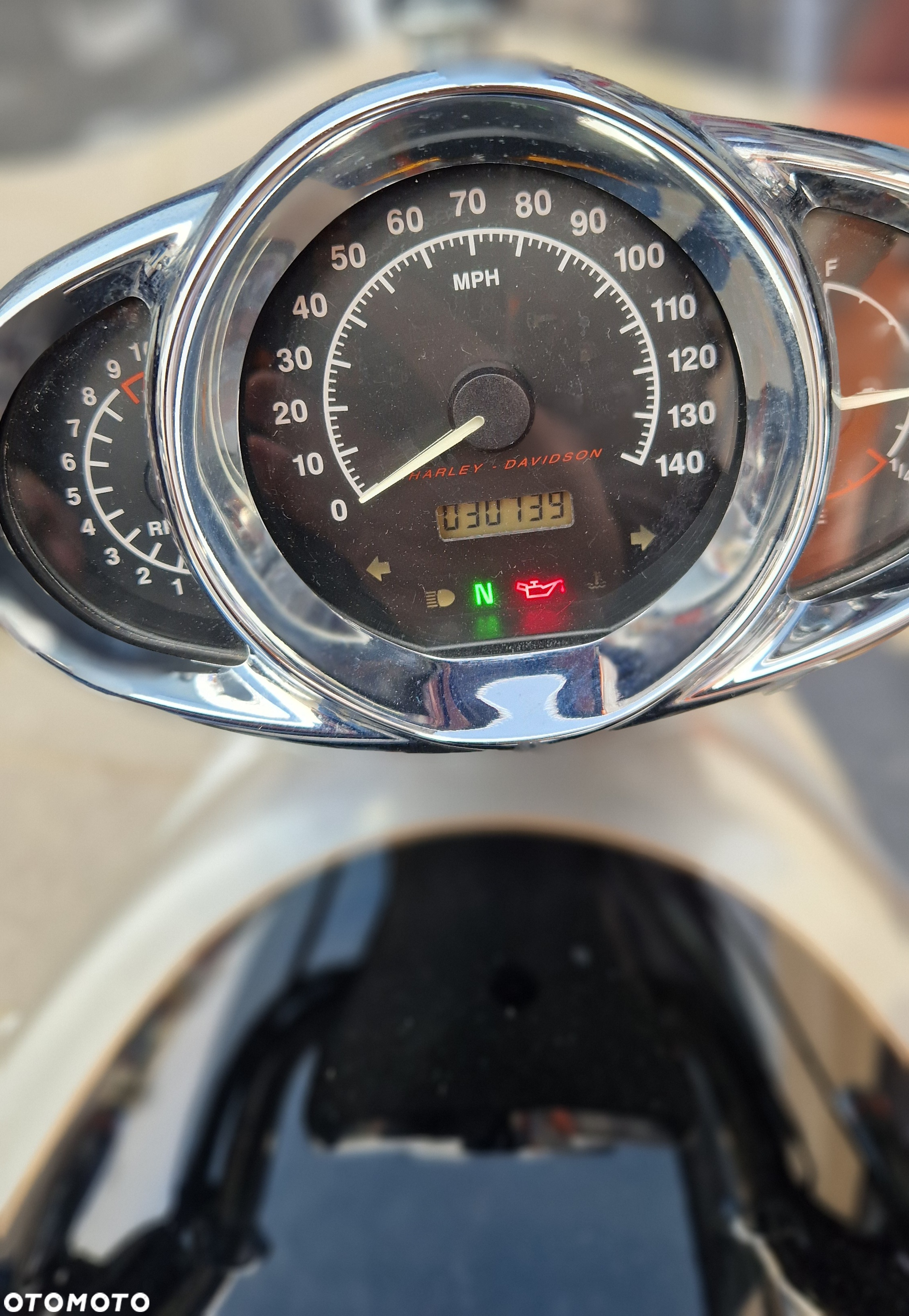 Harley-Davidson V-Rod Street Rod - 6