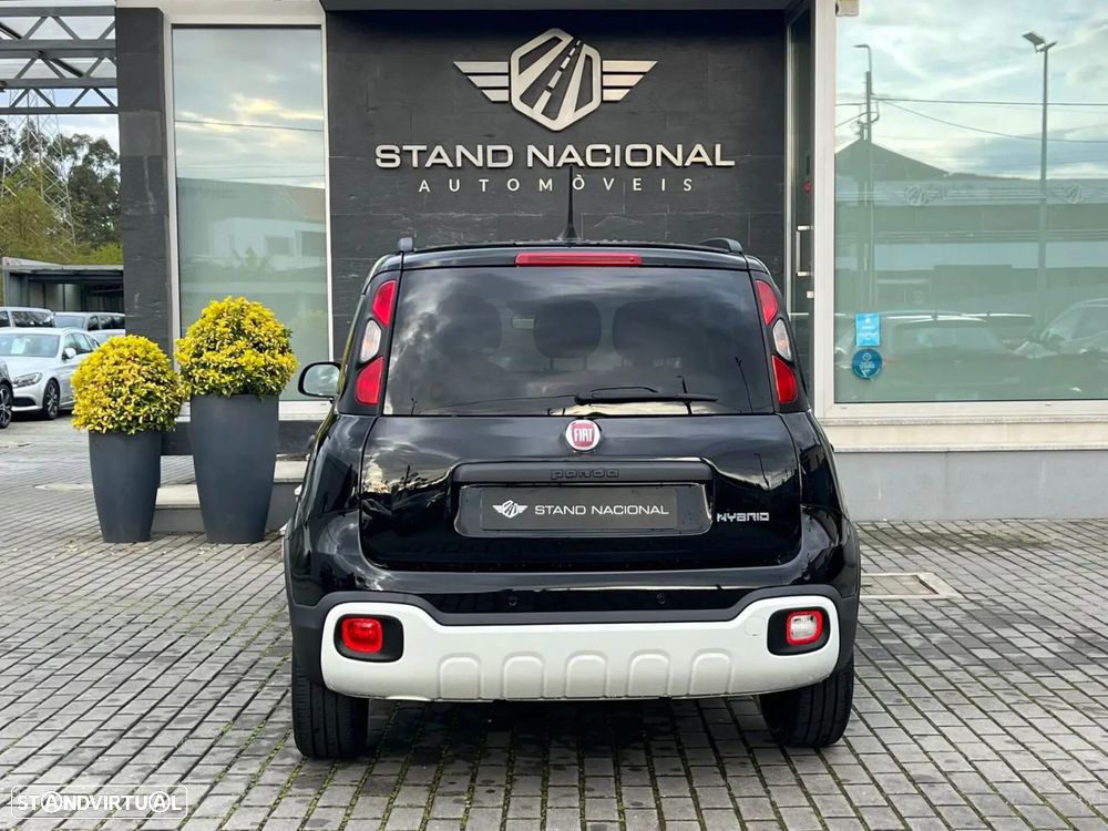 Fiat Panda Pandina 1.0 Hybrid - 7