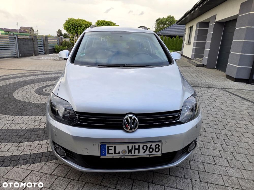 Volkswagen Golf Plus - 2