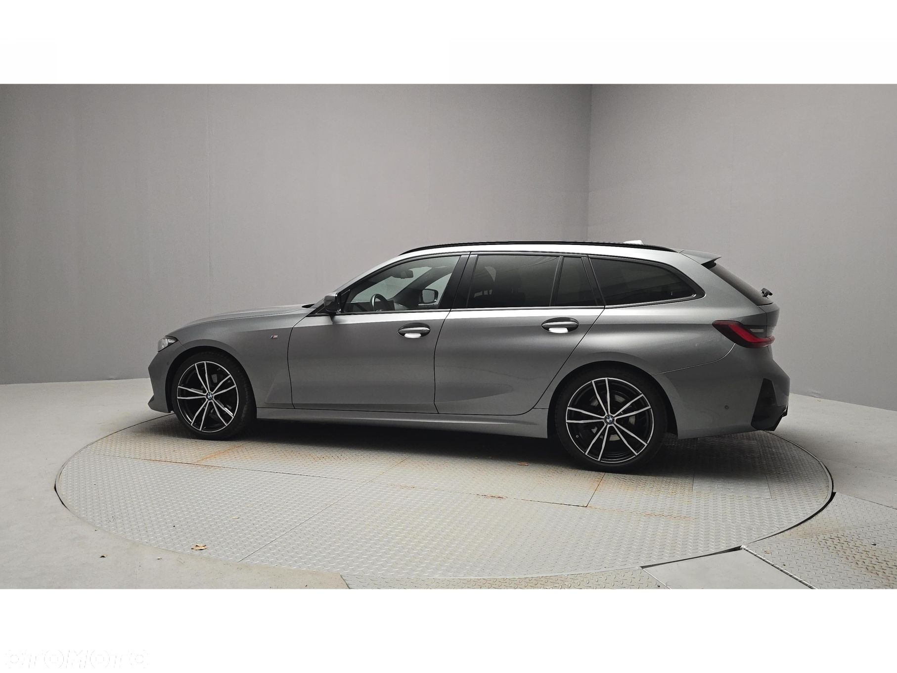 BMW Seria 3 320d M Sport sport - 3