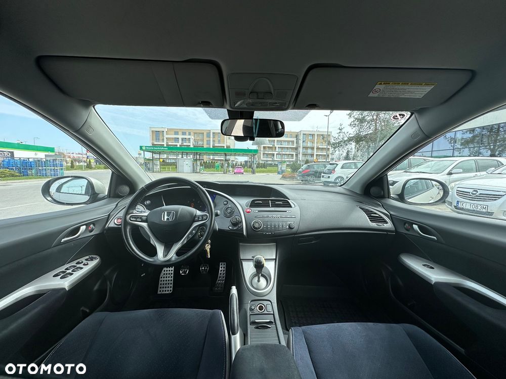 Honda Civic 2.2i-CTDi Executive - 12