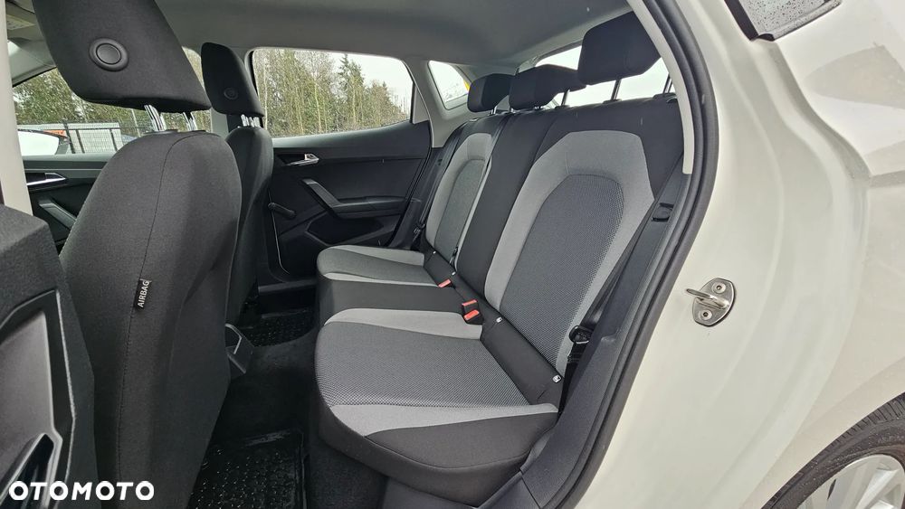 Seat Ibiza 1.0 TSI Style S&S - 8