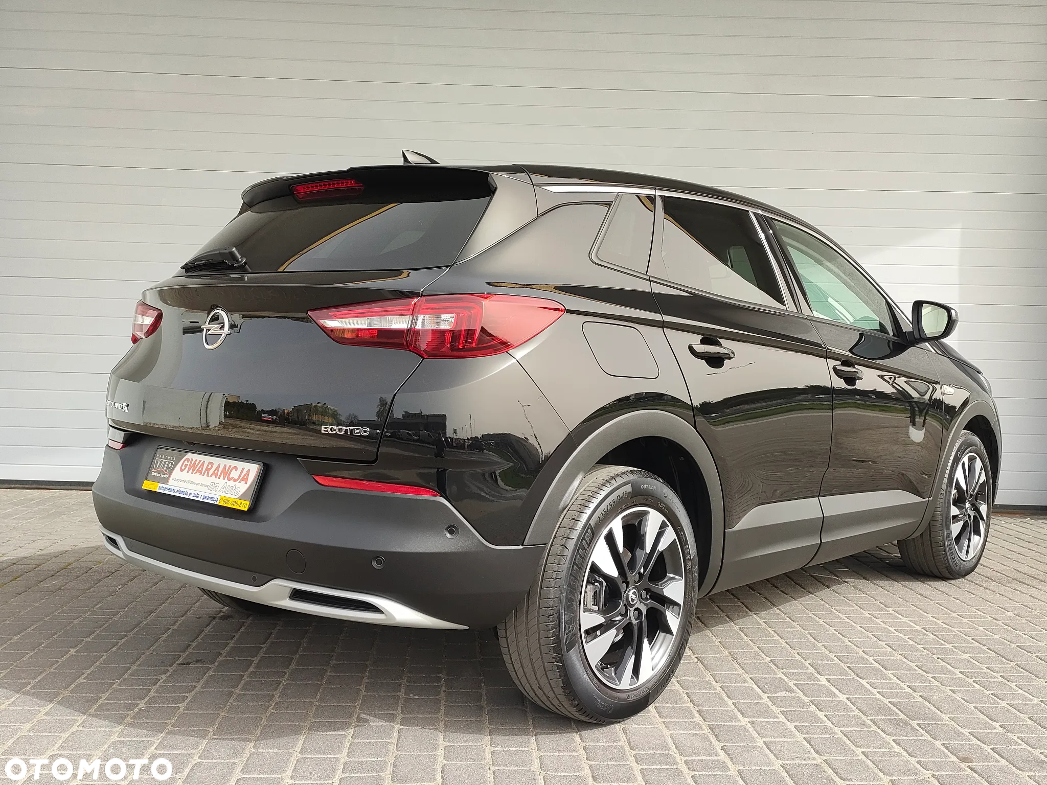 Opel Grandland X 1.2 Start/Stop Business INNOVATION - 33