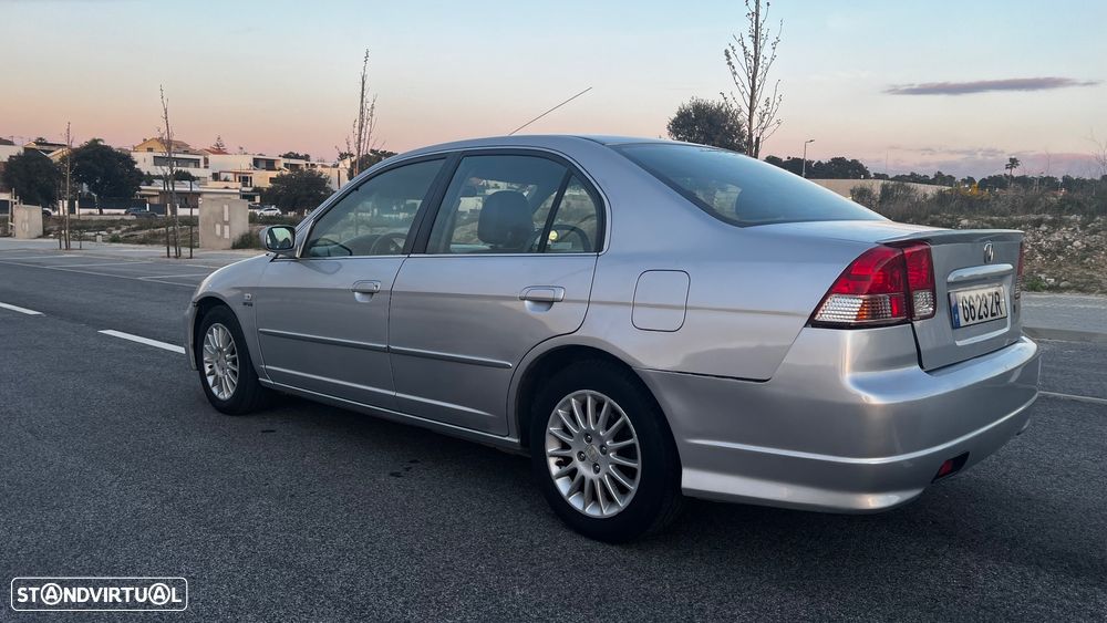 Honda Civic ver-1-3-ima - 5