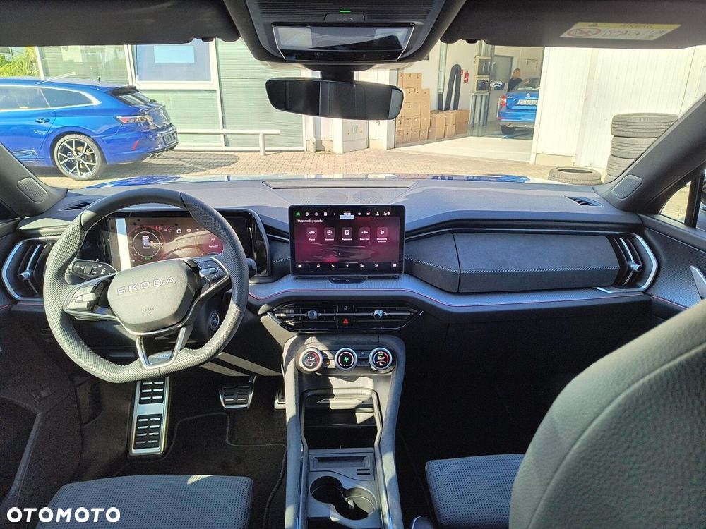 Skoda Kodiaq 1.5 TSI ACT 4x2 Sportline DSG - 40