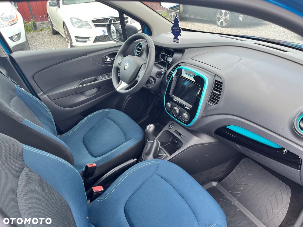 Renault Captur 0.9 Energy TCe Life - 15