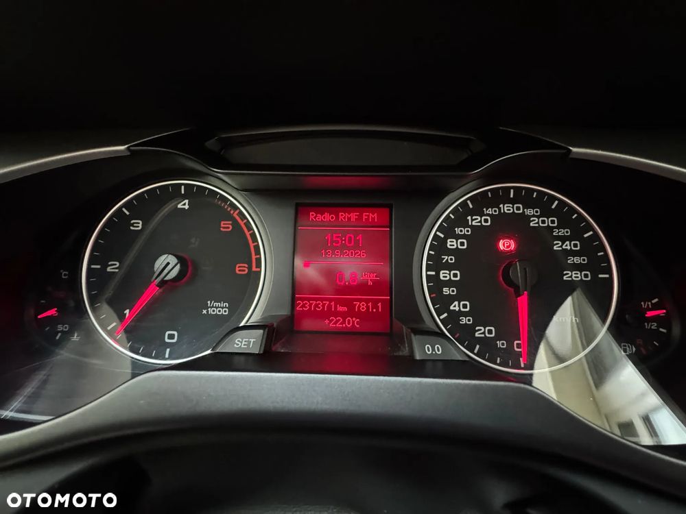 Audi A4 Avant - 15