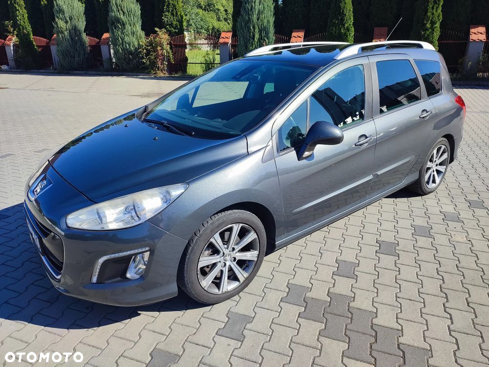 Peugeot 308 HDi FAP 150 Allure - 2