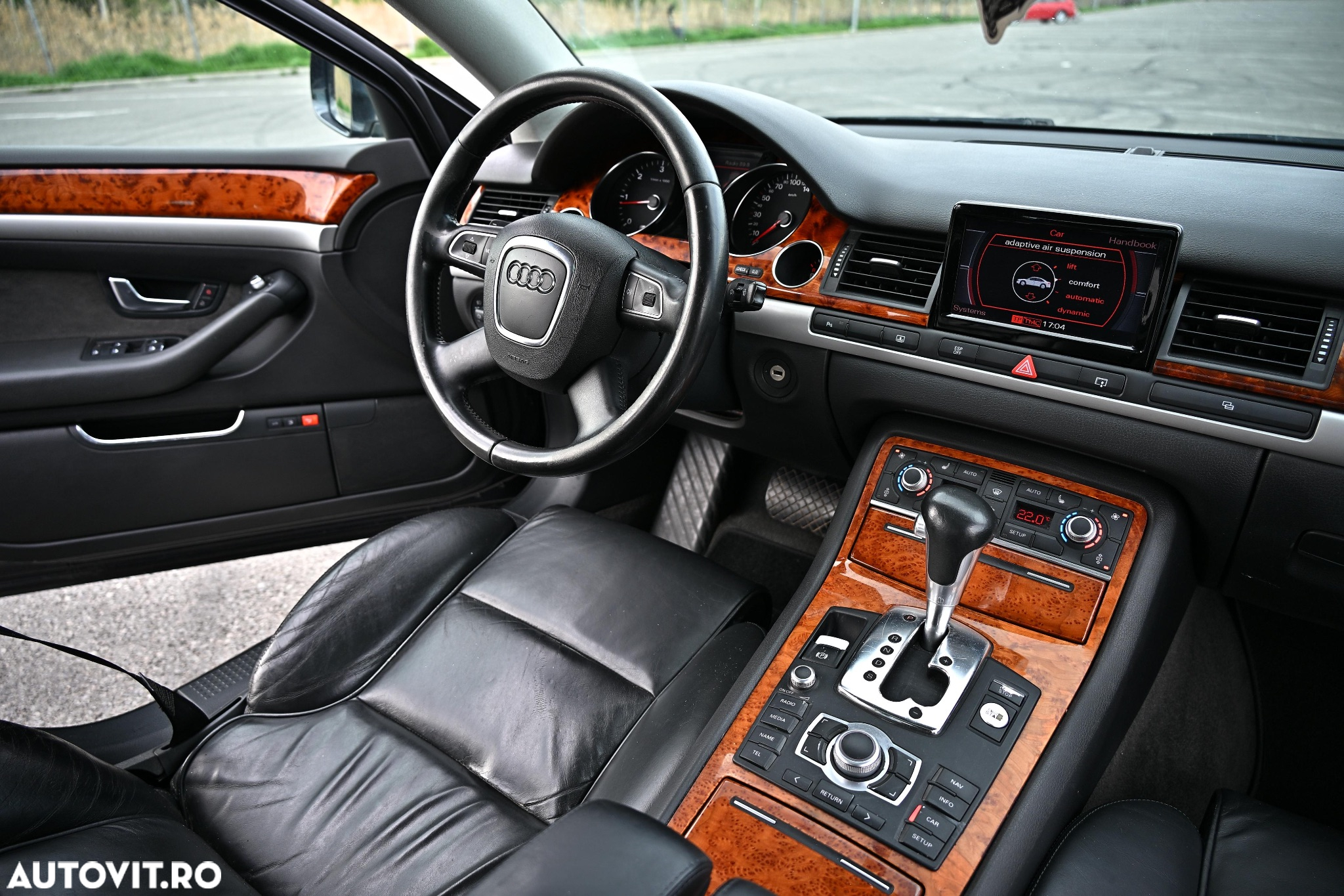 Audi A8 3.0 TDI DPF quattro - 12