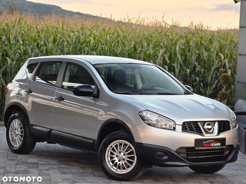 Nissan Qashqai 2.0 Acenta - 8
