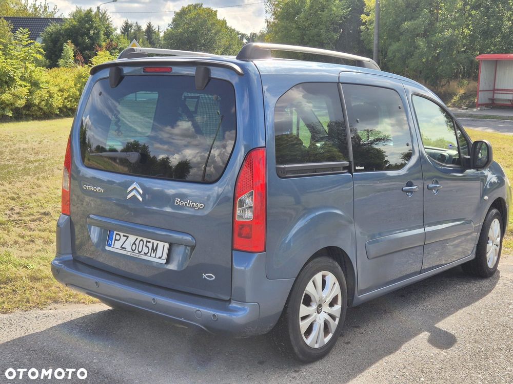 Citroën Berlingo 1.6 HDi Multispace - 3