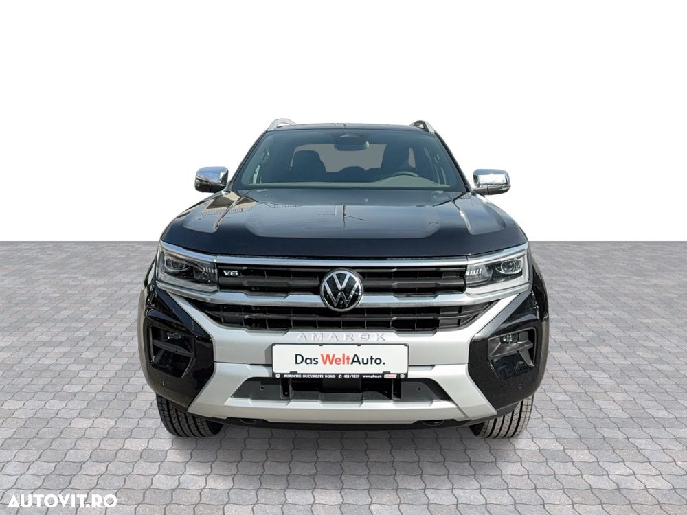 VOLKSWAGEN Amarok 2025 — imagine 7