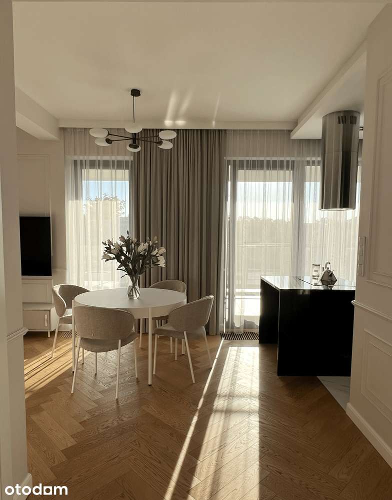Kameralny 3-pokojowy apartament z 30 m² tarasem | 3m wysokości