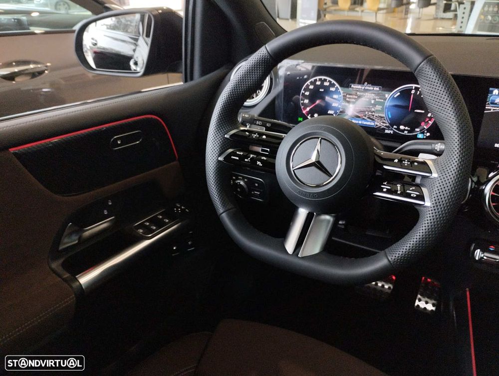 Mercedes-Benz B 250 e 8G-DCT AMG Line Advanced Plus - 4