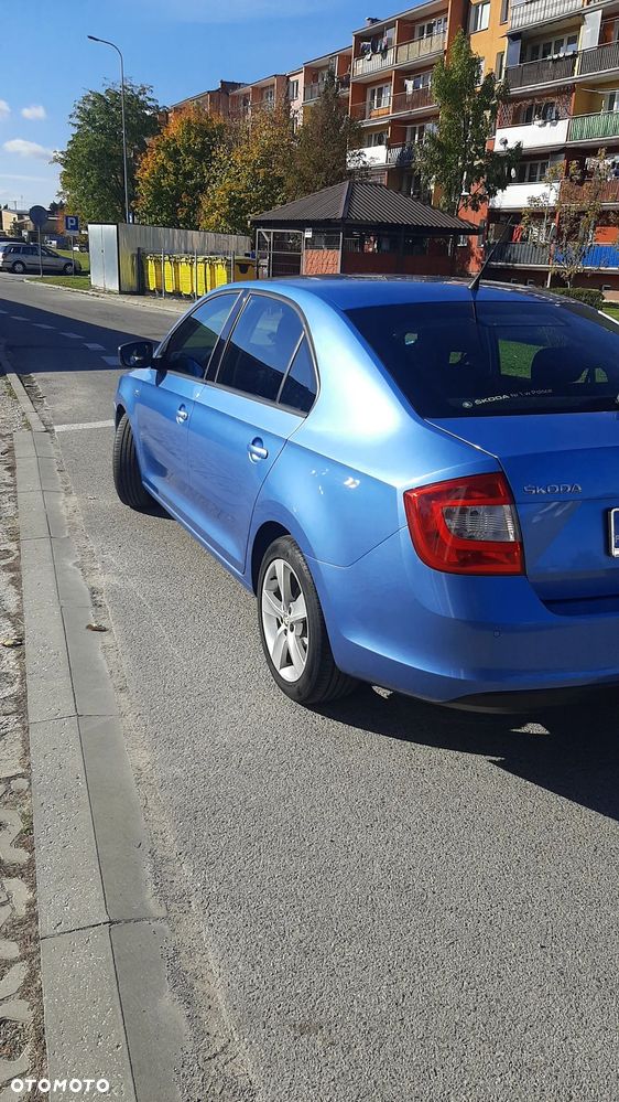 Skoda RAPID - 9