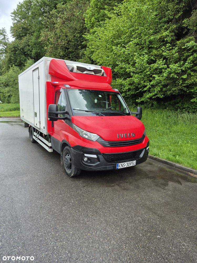 Iveco Daily 50C15 10palet DMC 3,5t - 1