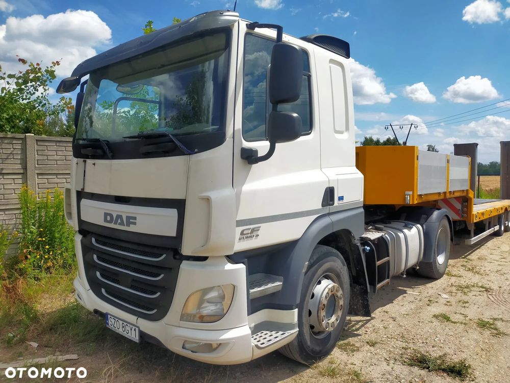 DAF CF 370 FT - 1
