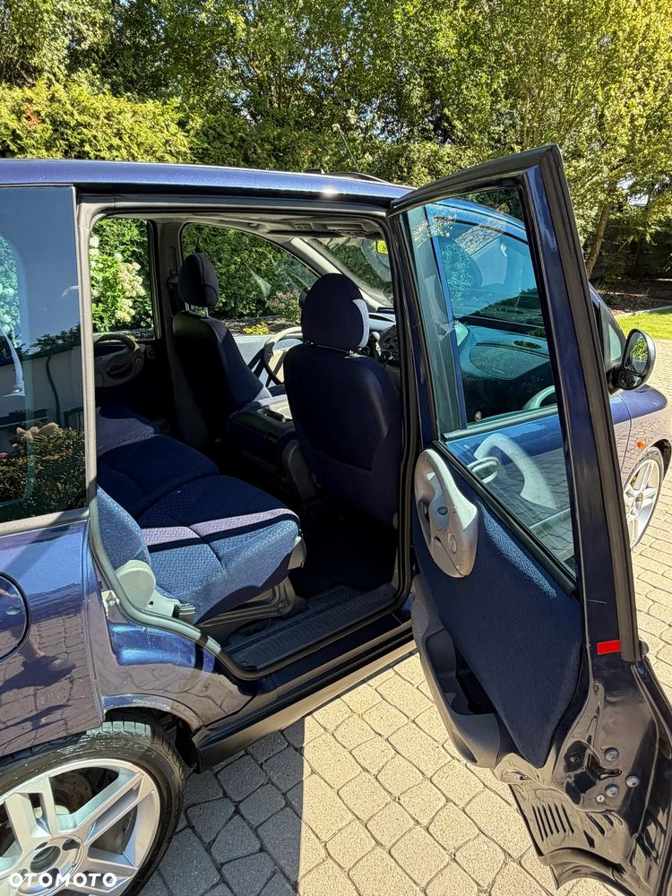 Fiat Multipla 1.6 16V Active - 20